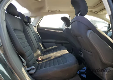 2015 Ford Fusion Se from USA, damaged, VIN 3FA6P0H71FR144890